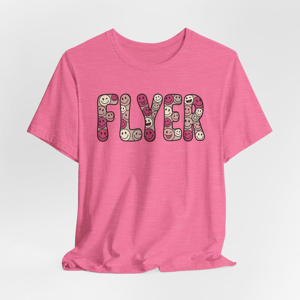 Flyer Smiley T-Shirt
