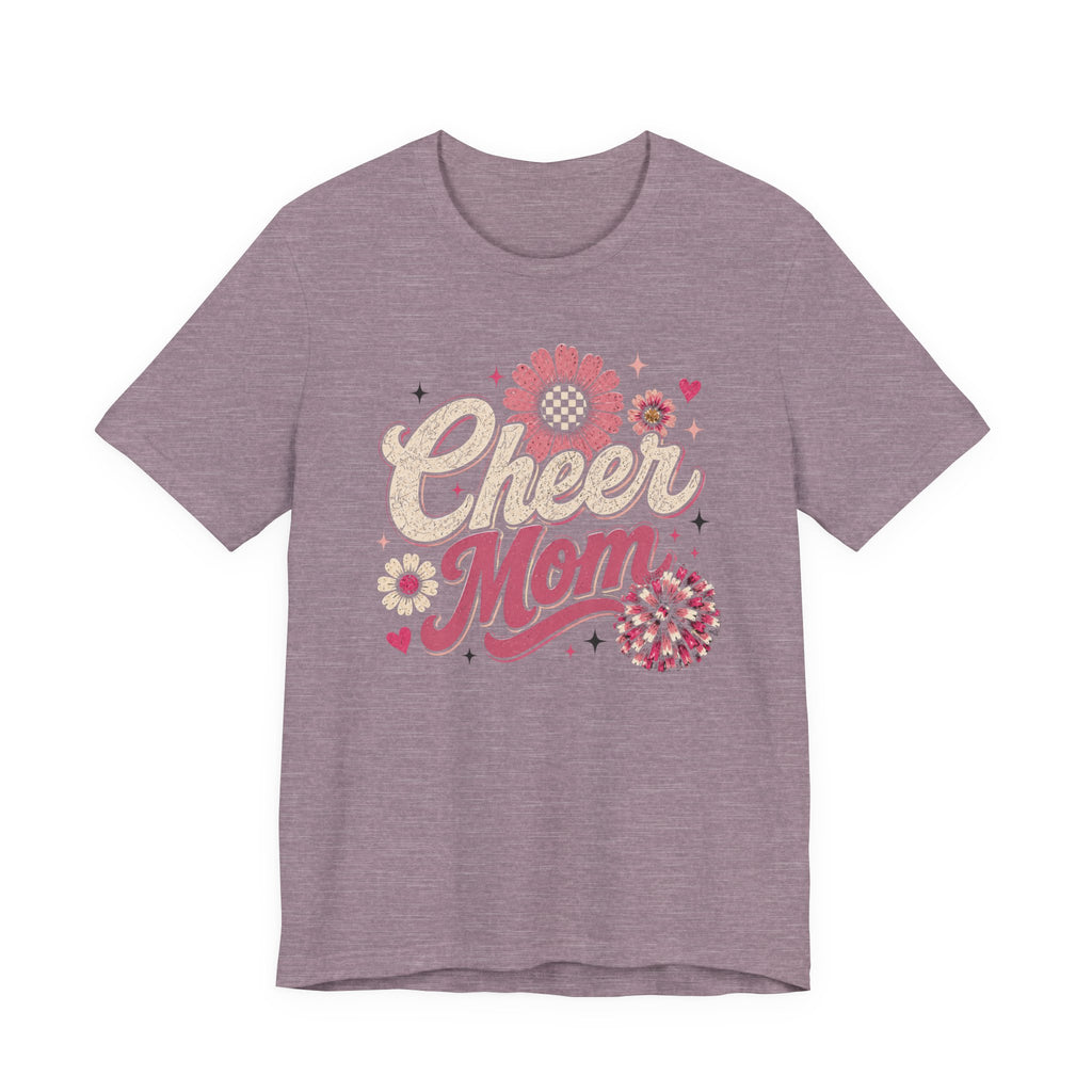 Cheer Mom T-Shirt