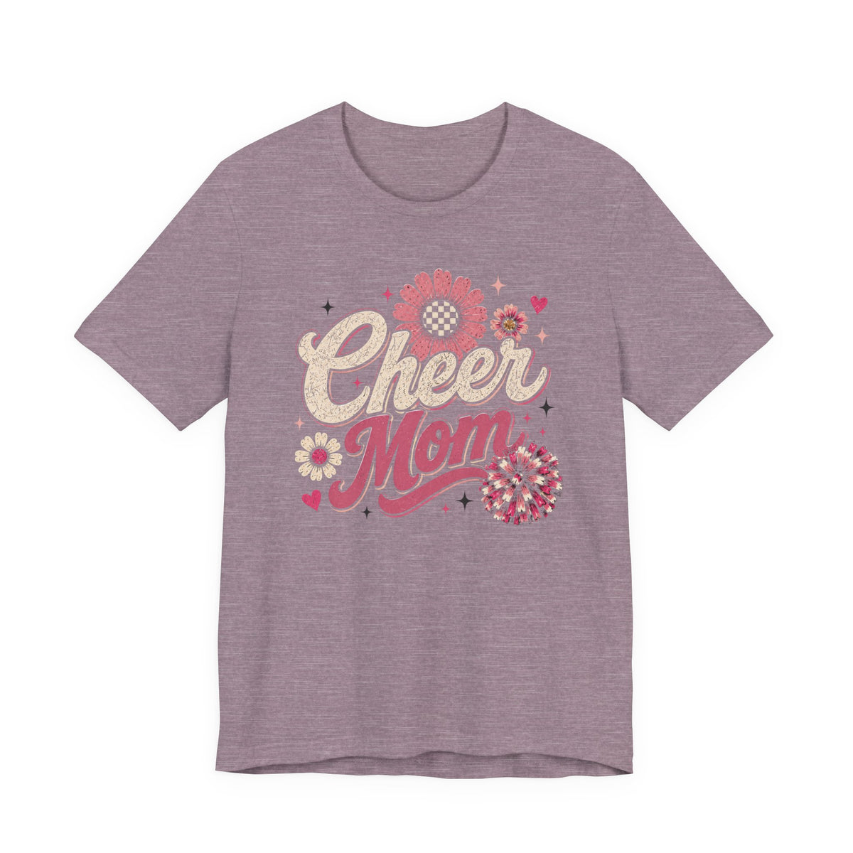 Cheer Mom T-Shirt