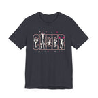 Cheer Silhoutte T-Shirt