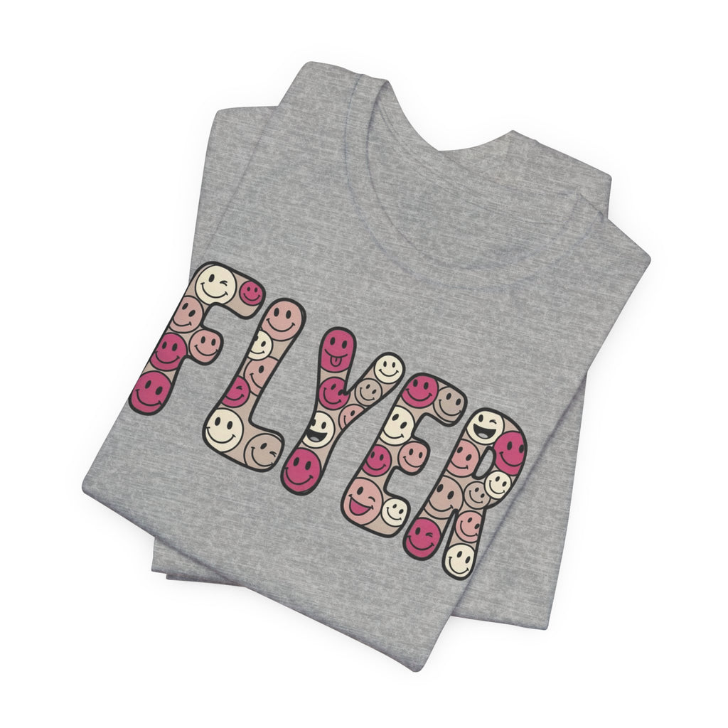 Flyer Smiley T-Shirt
