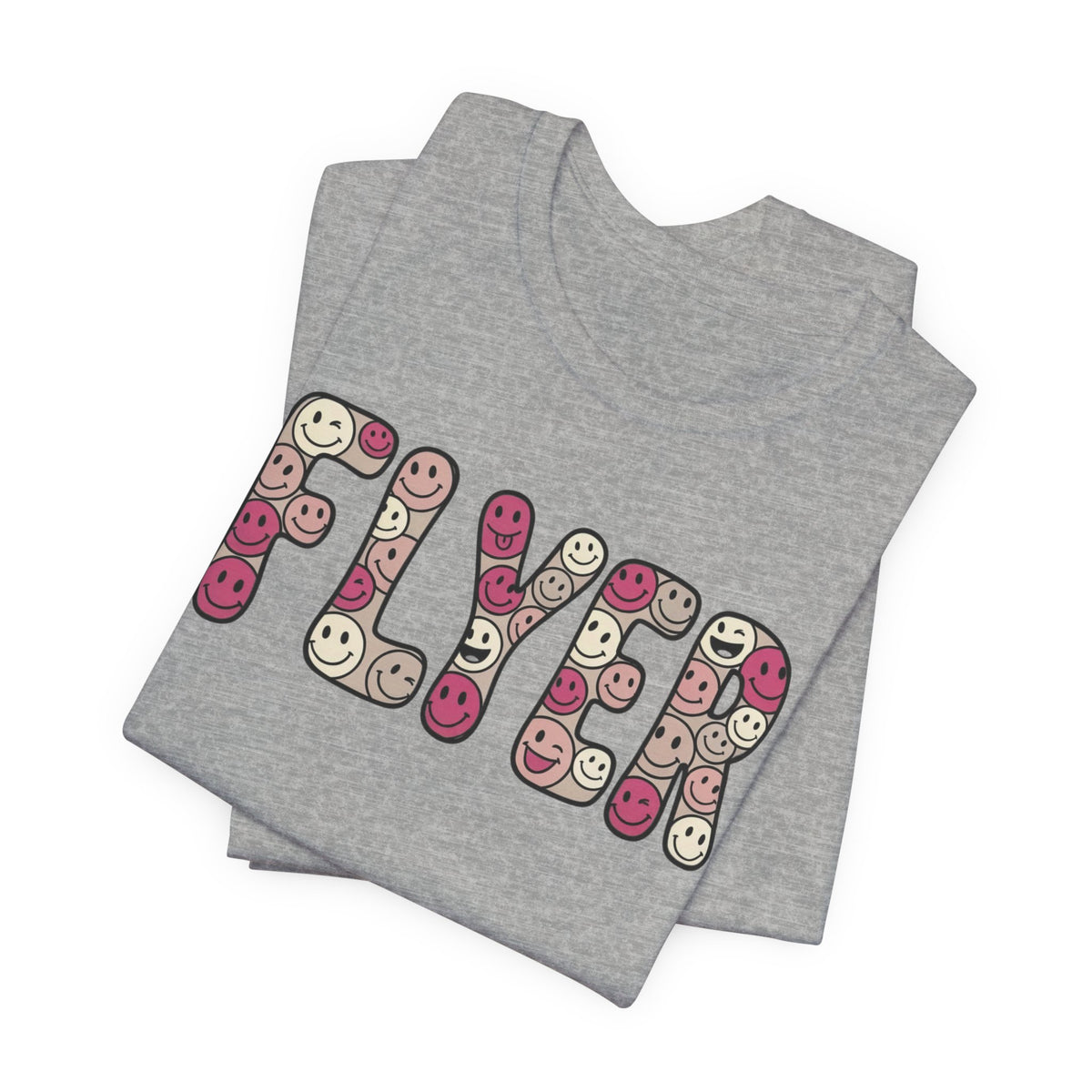 Flyer Smiley T-Shirt