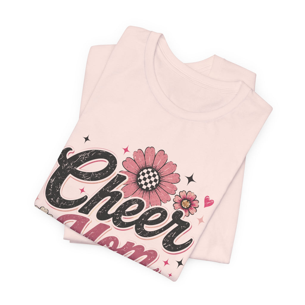 Cheer Mom T-Shirt
