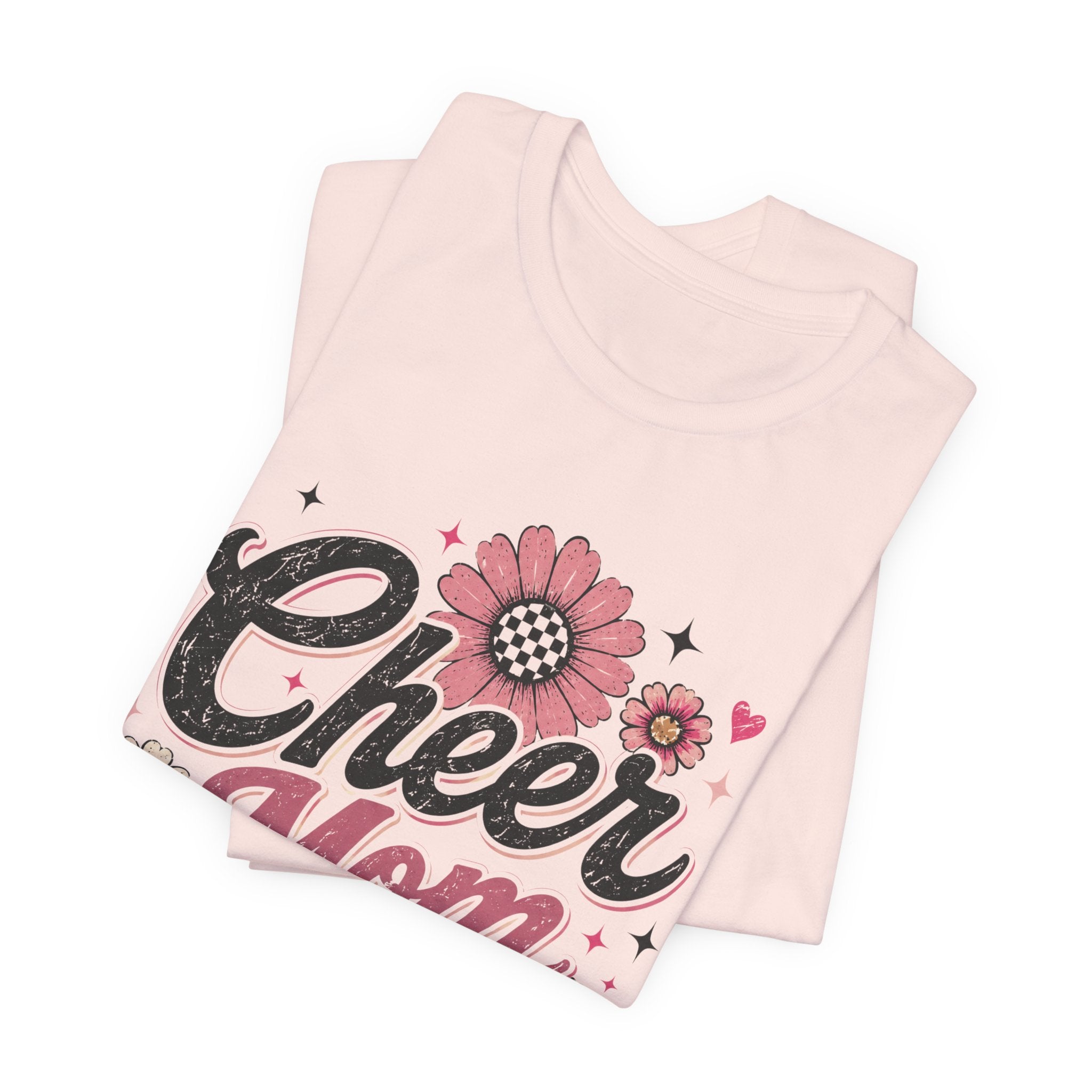 Cheer Mom T-Shirt