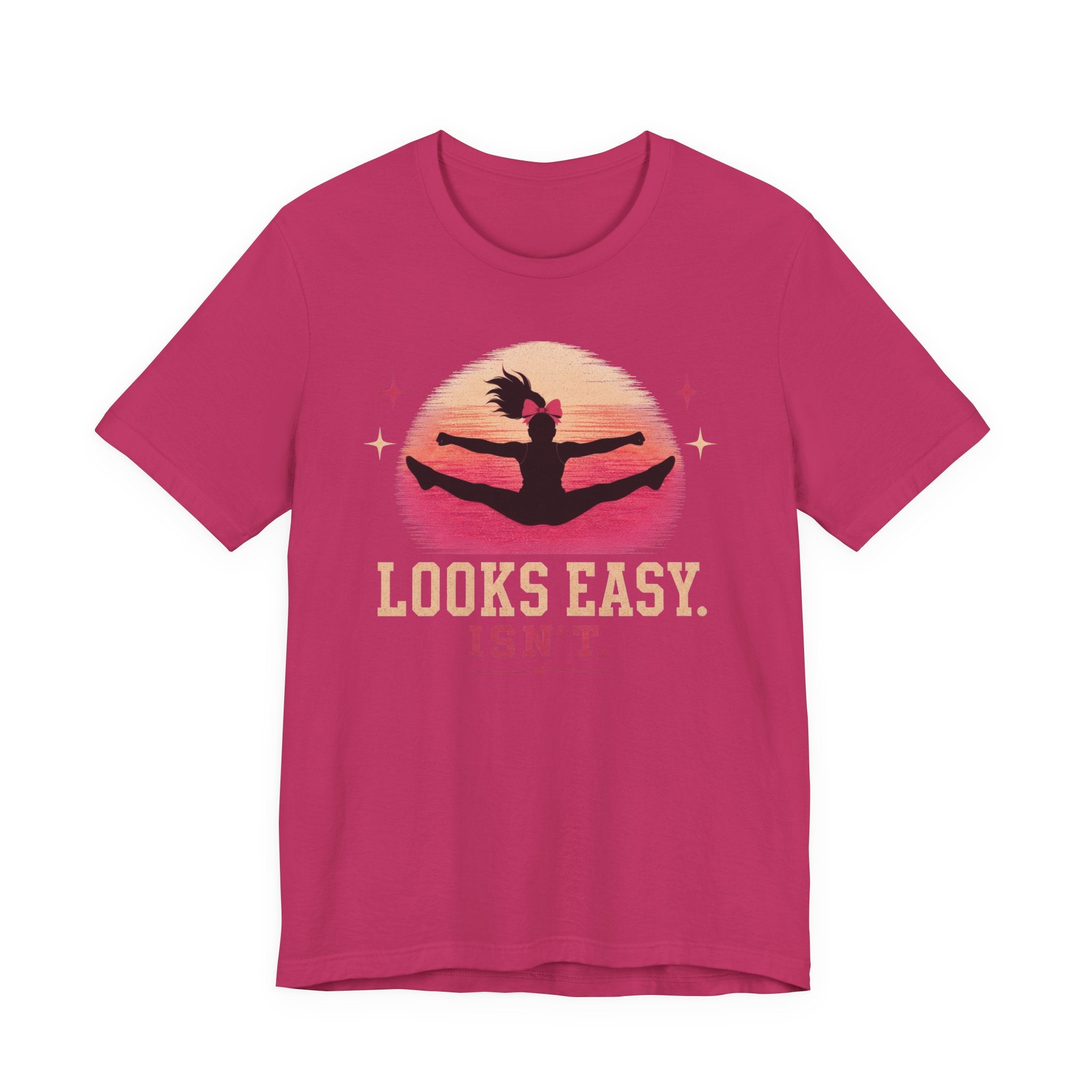 Looks Easy Toe Touch T-Shirt