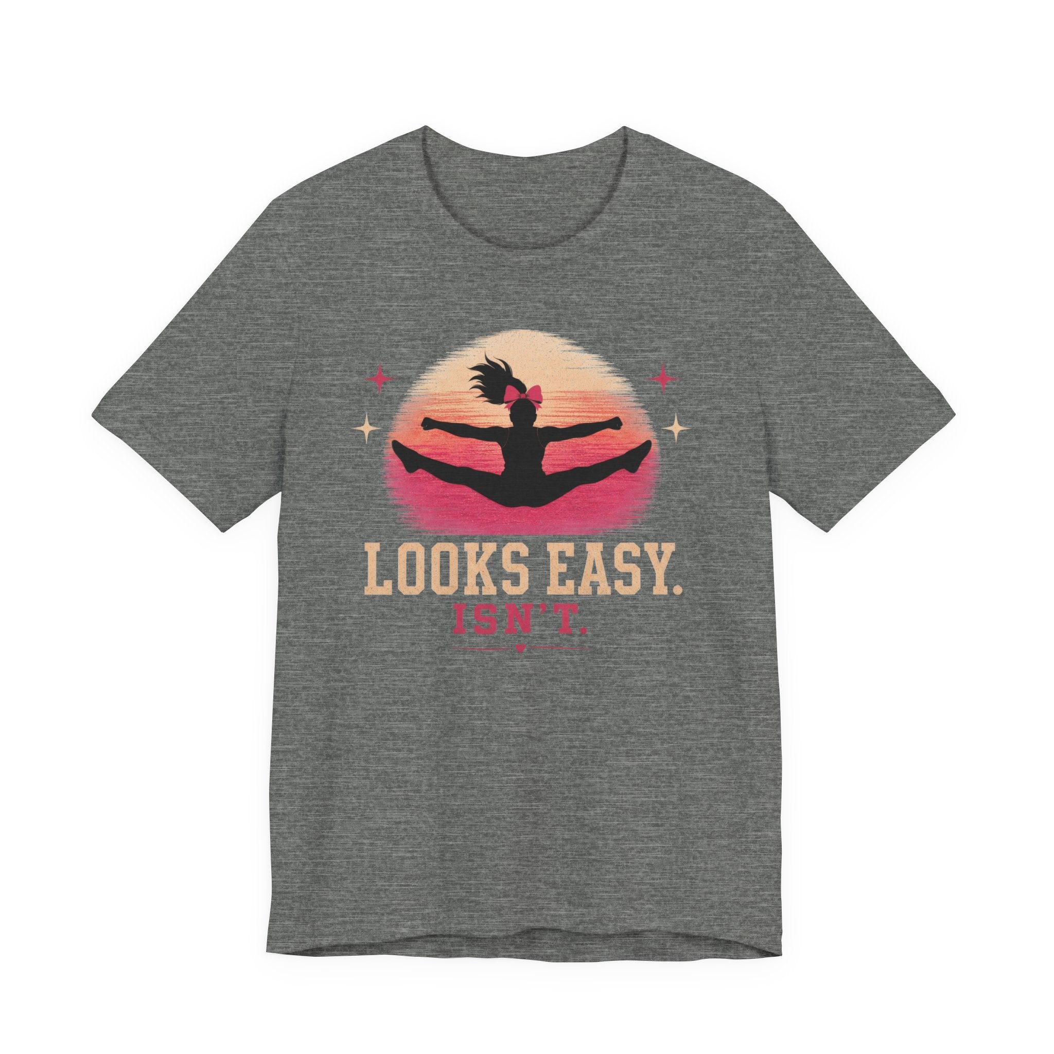 Looks Easy Toe Touch T-Shirt