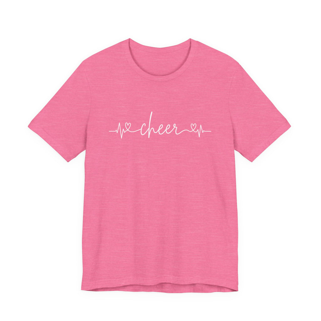 Cheer Heartbeat T-Shirt