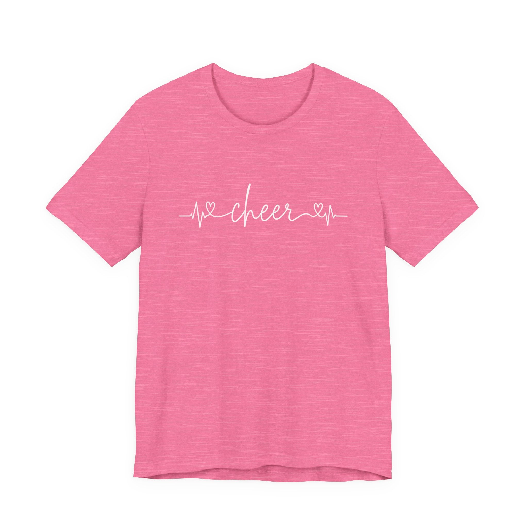 Cheer Heartbeat T-Shirt