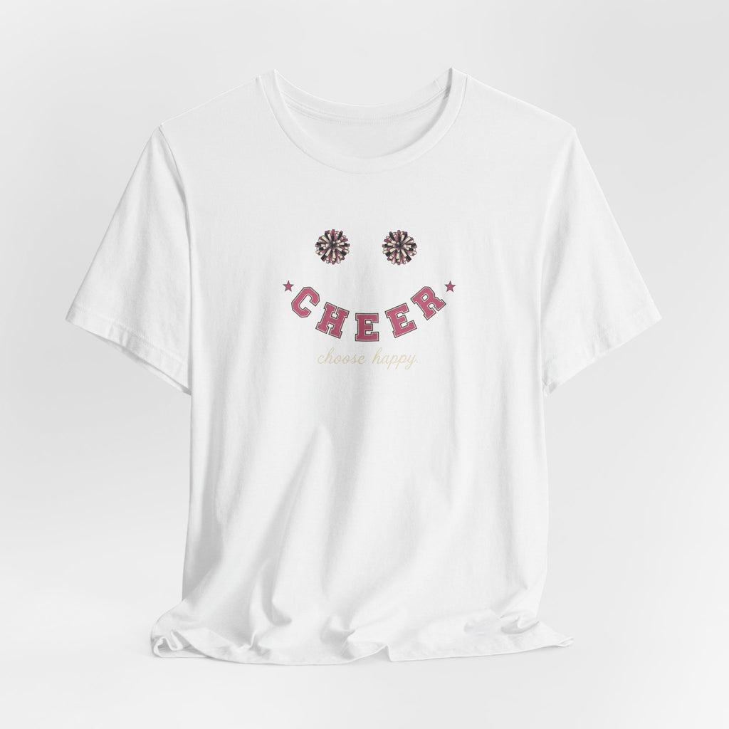Cheer Smile T-Shirt