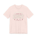 Don't Make Me Count to Eight T-Shirt
