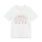 Don't Make Me Count to Eight T-Shirt