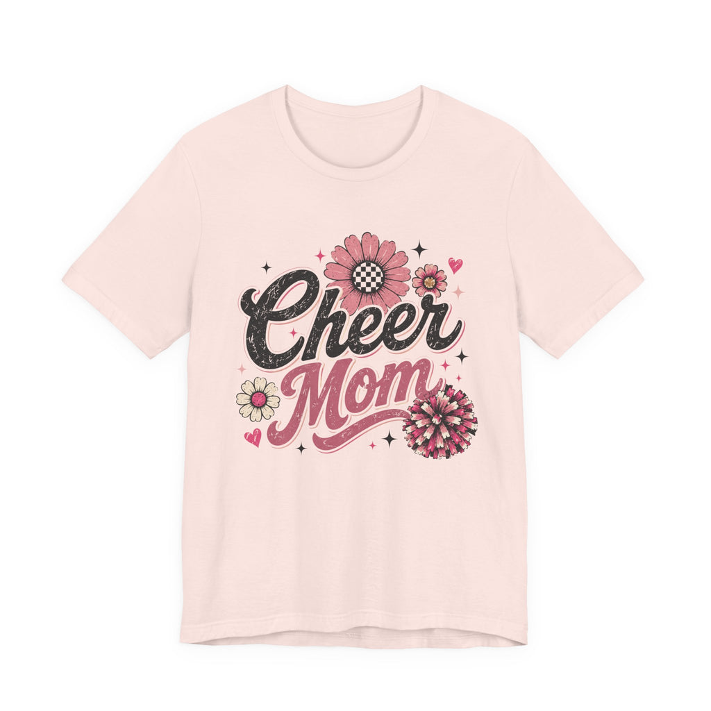 Cheer Mom T-Shirt