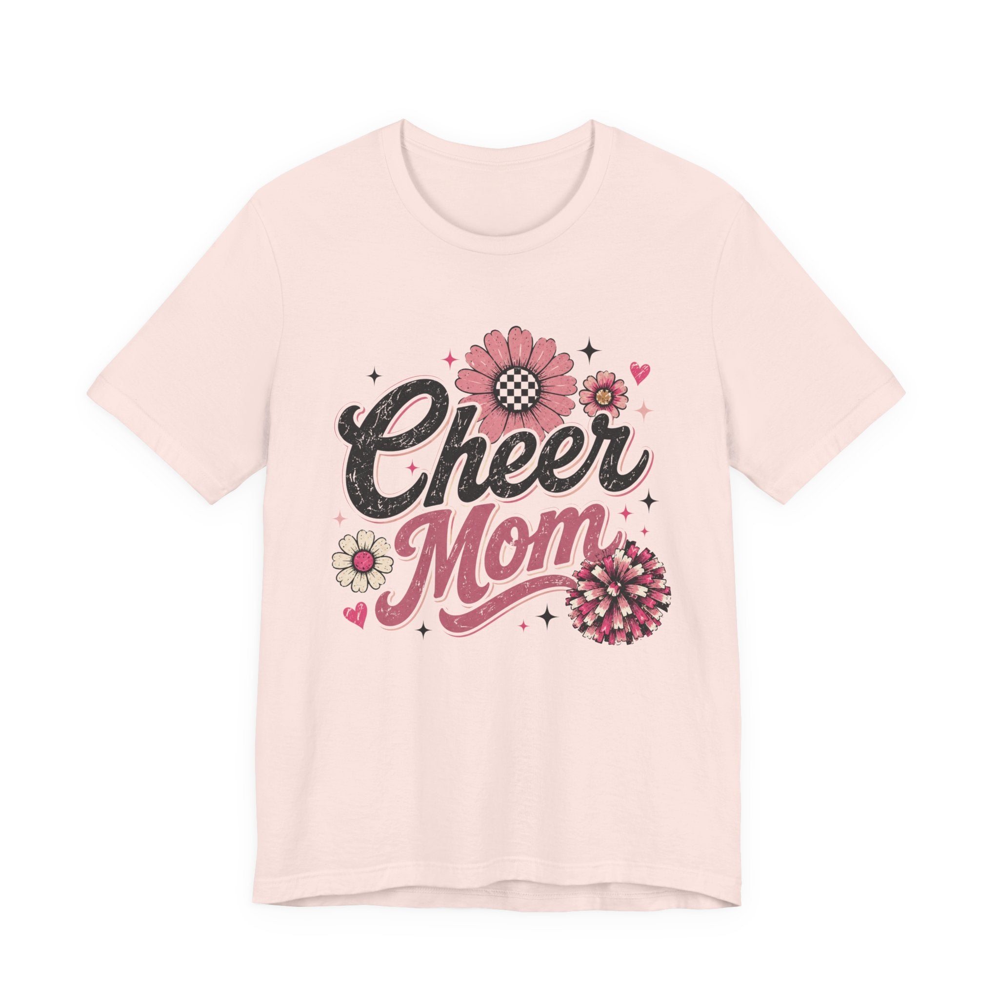 Cheer Mom T-Shirt