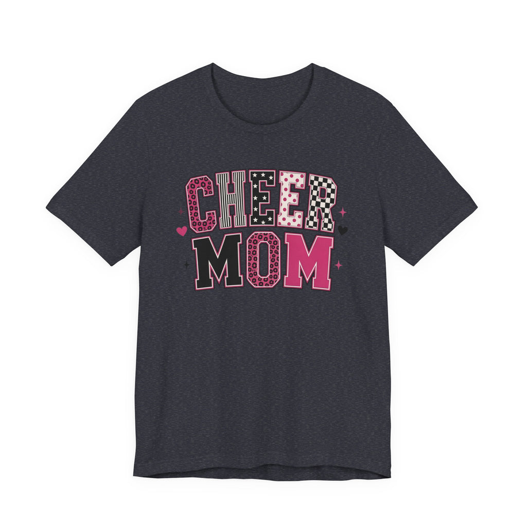 Cheer Mom T-Shirt
