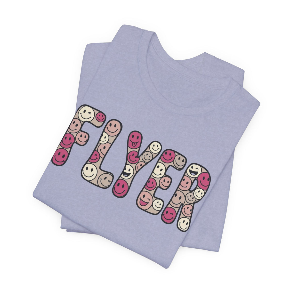 Flyer Smiley T-Shirt