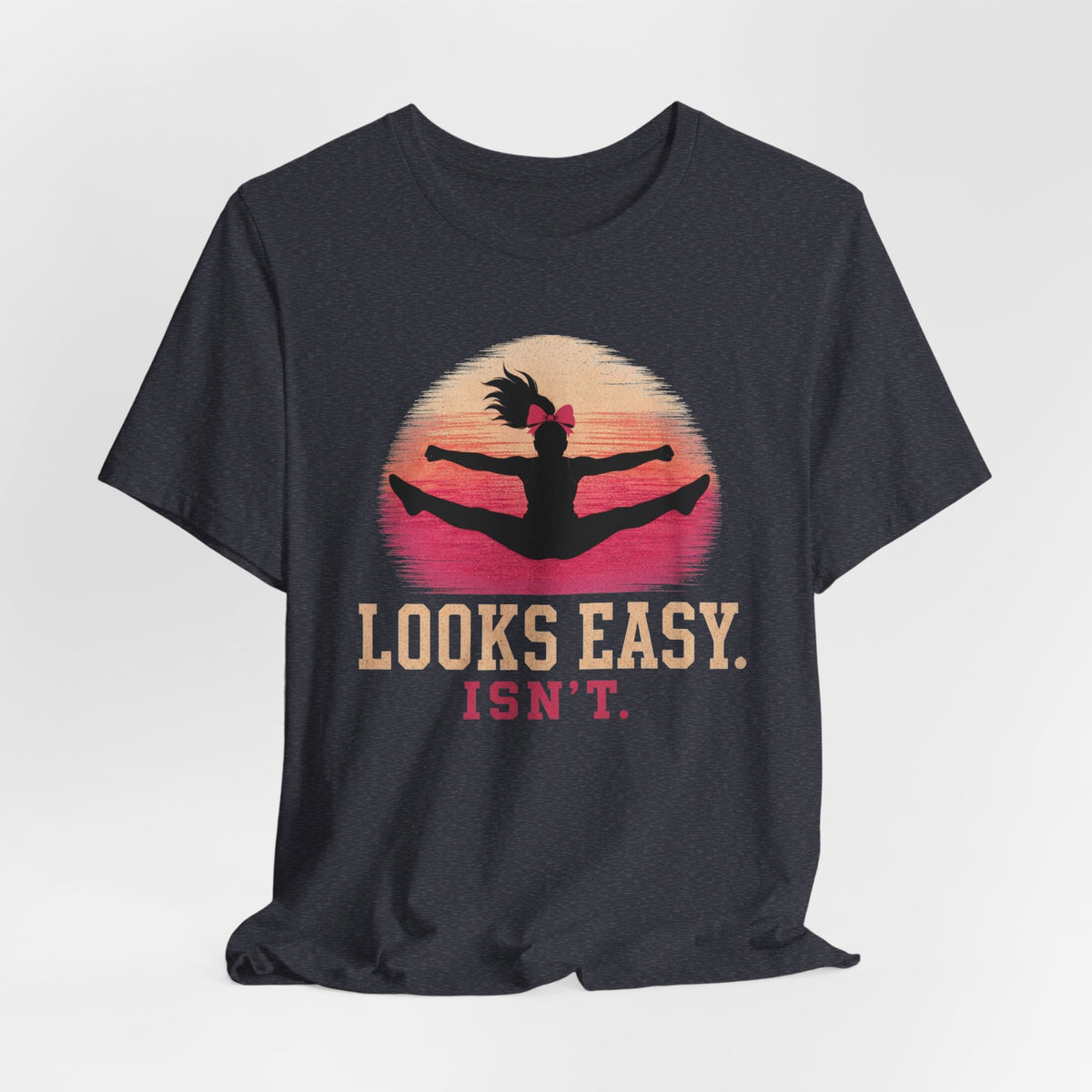 Looks Easy Toe Touch T-Shirt