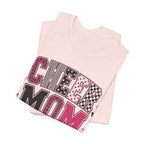 Cheer Mom Loud Proud All In T-Shirt