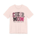Cheer Mom Loud Proud All In T-Shirt
