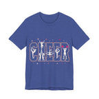 Cheer Silhoutte T-Shirt