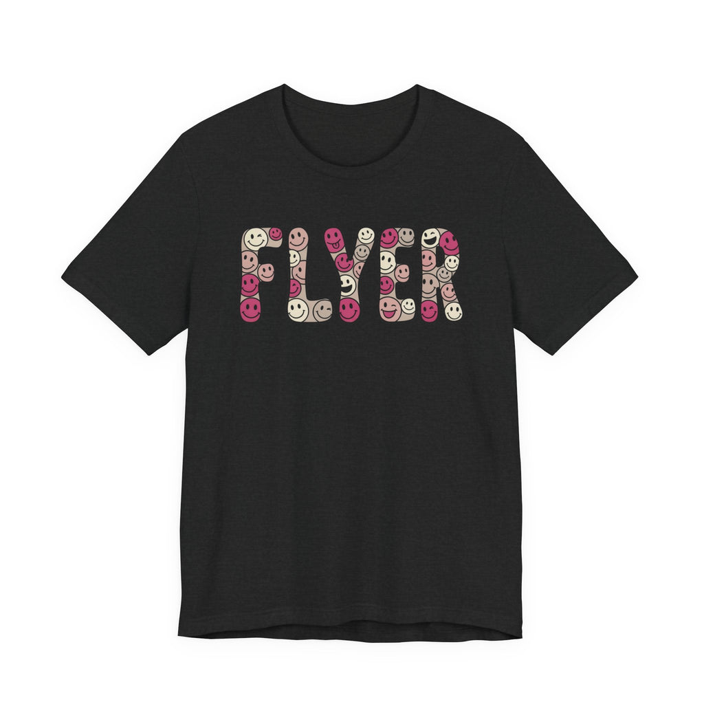 Flyer Smiley T-Shirt