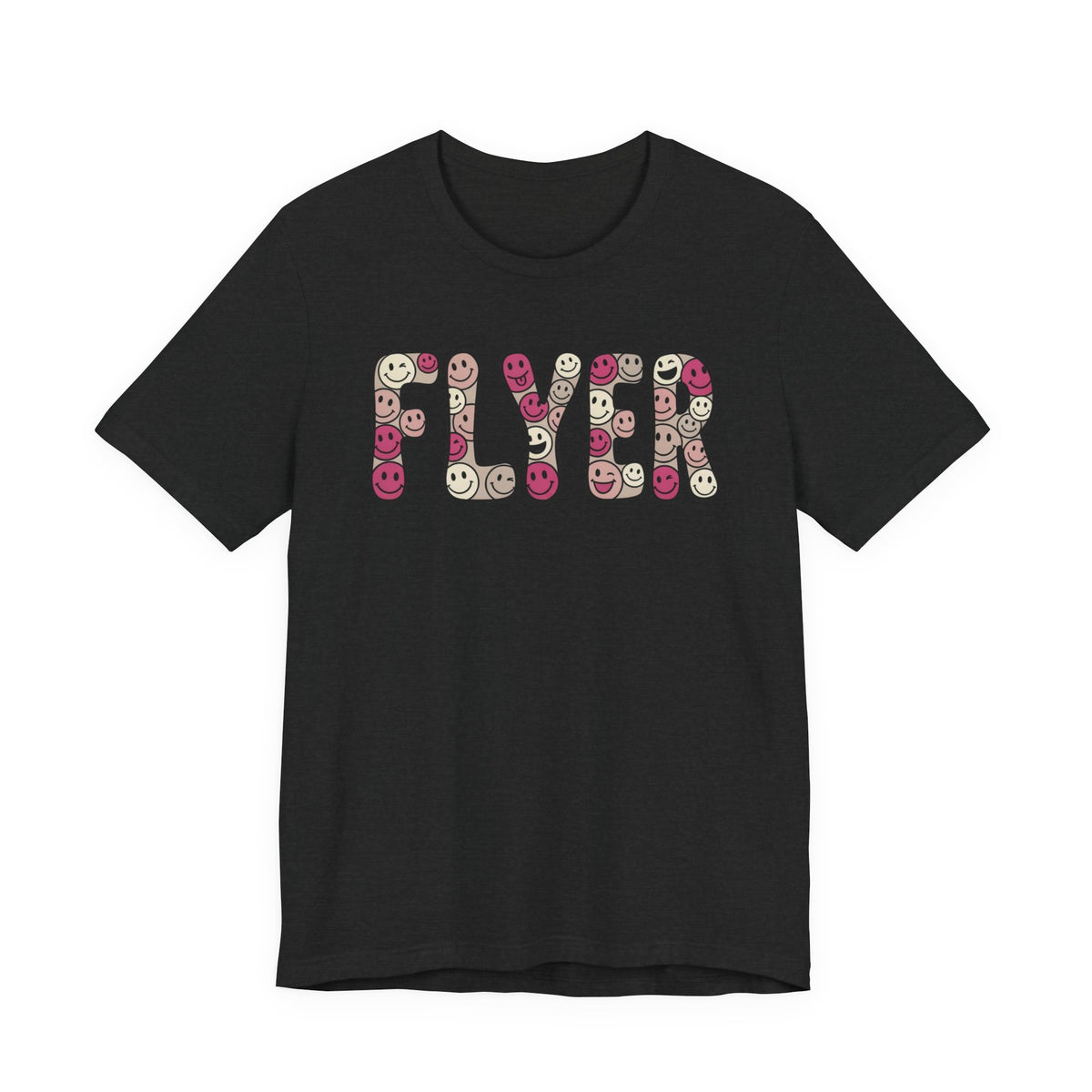 Flyer Smiley T-Shirt