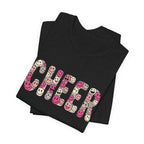 Cheer Smiley T-Shirt