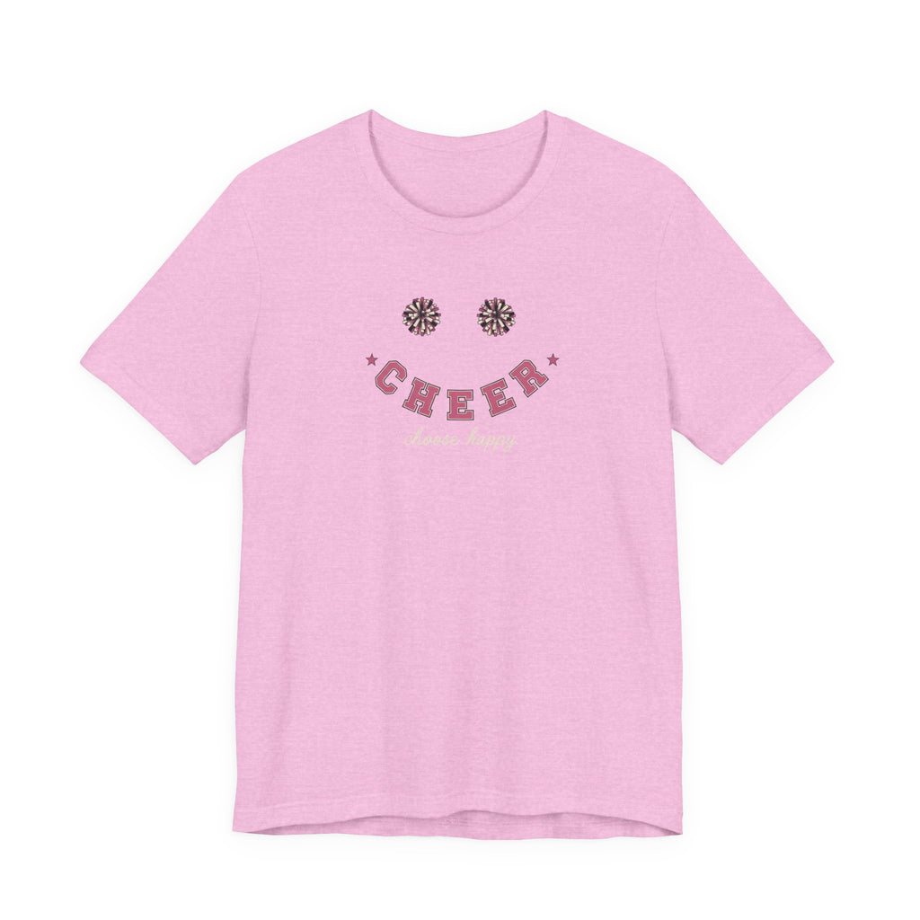 Cheer Smile T-Shirt