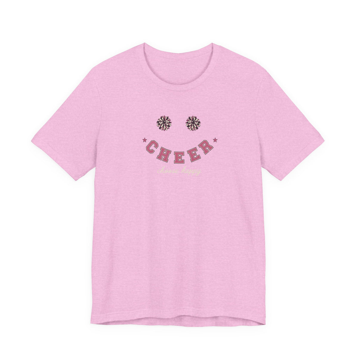 Cheer Smile T-Shirt