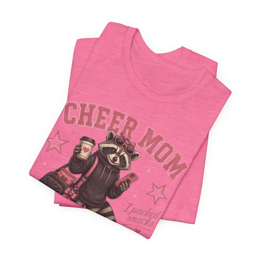 Cheer Mom Core T-Shirt