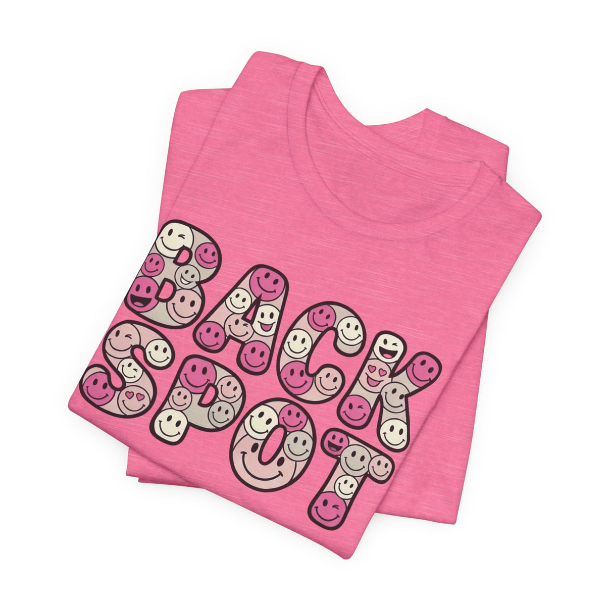 Backspot Smiley T-Shirt