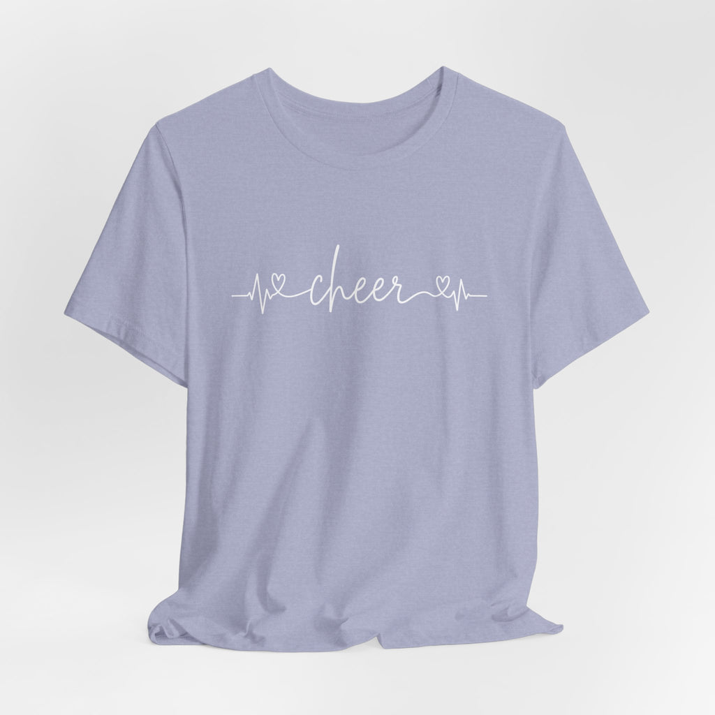Cheer Heartbeat T-Shirt