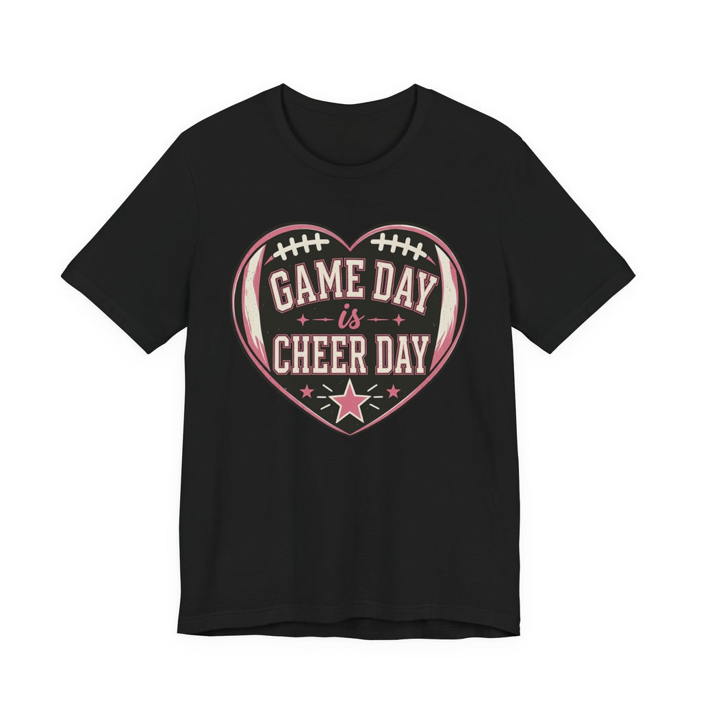 Game Day is Cheer Day T-Shirt
