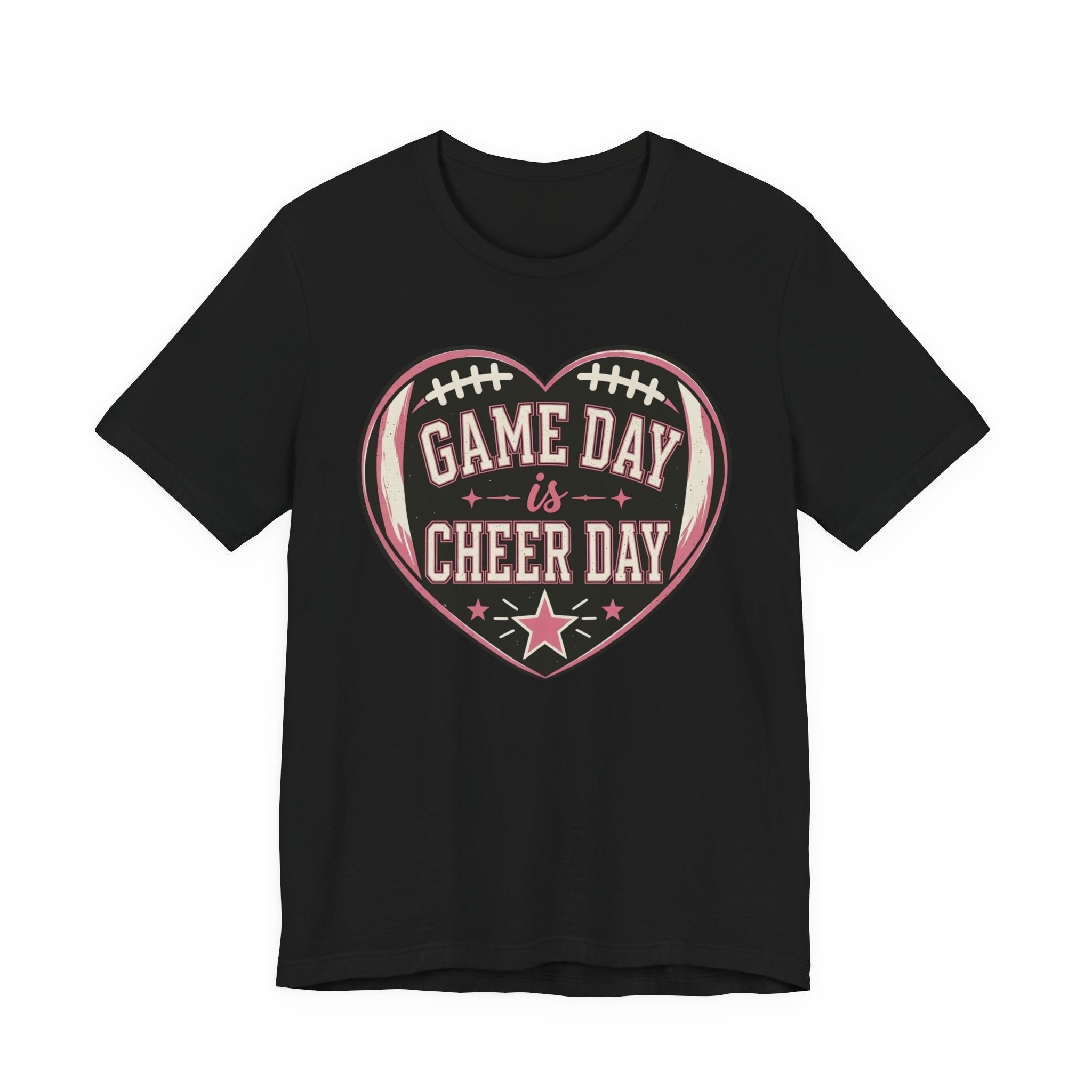 Game Day is Cheer Day T-Shirt
