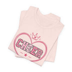Cheer Heart T-Shirt