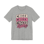 Cheer Cheer Cheer Leader T-Shirt