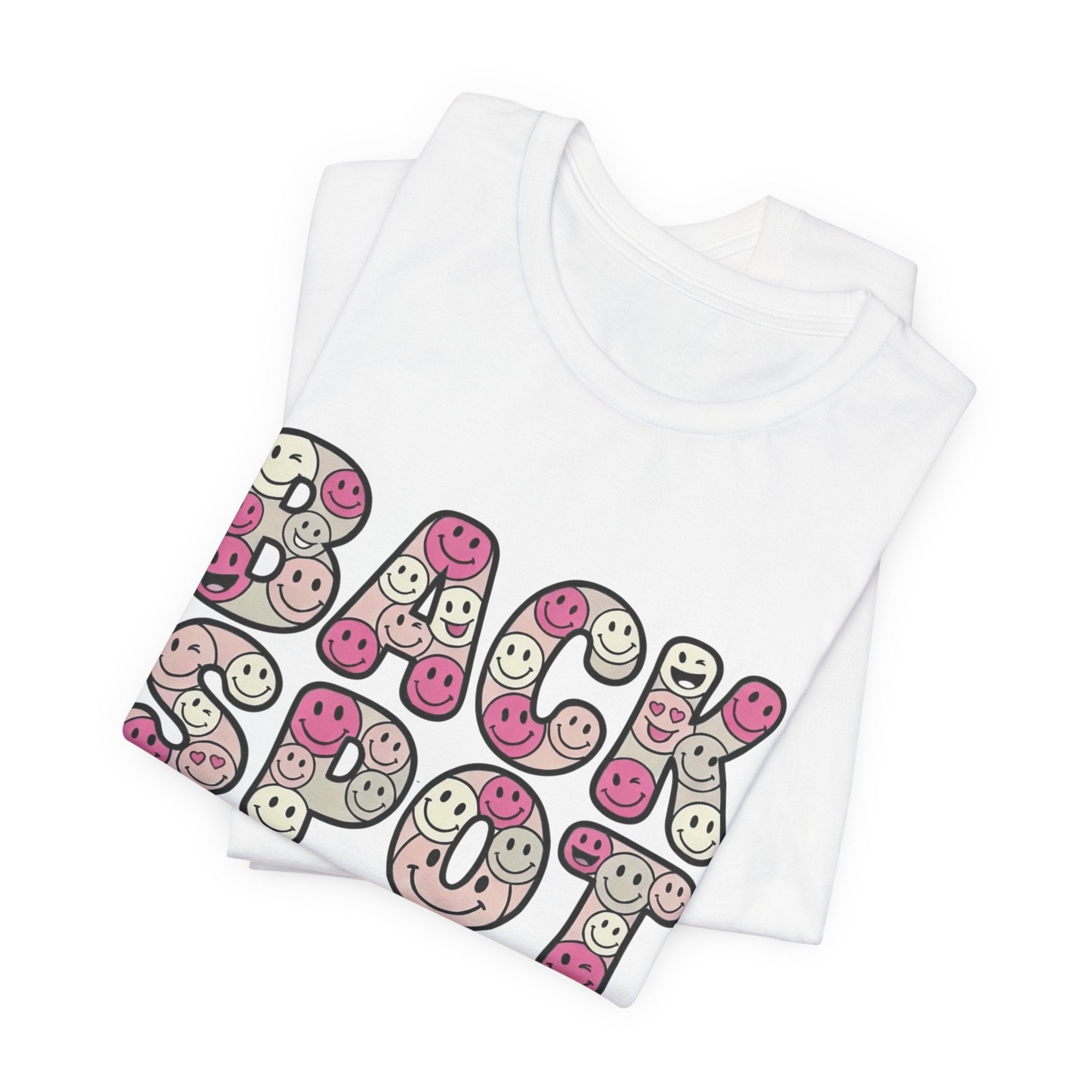 Copy of Flyer Smiley T-Shirt