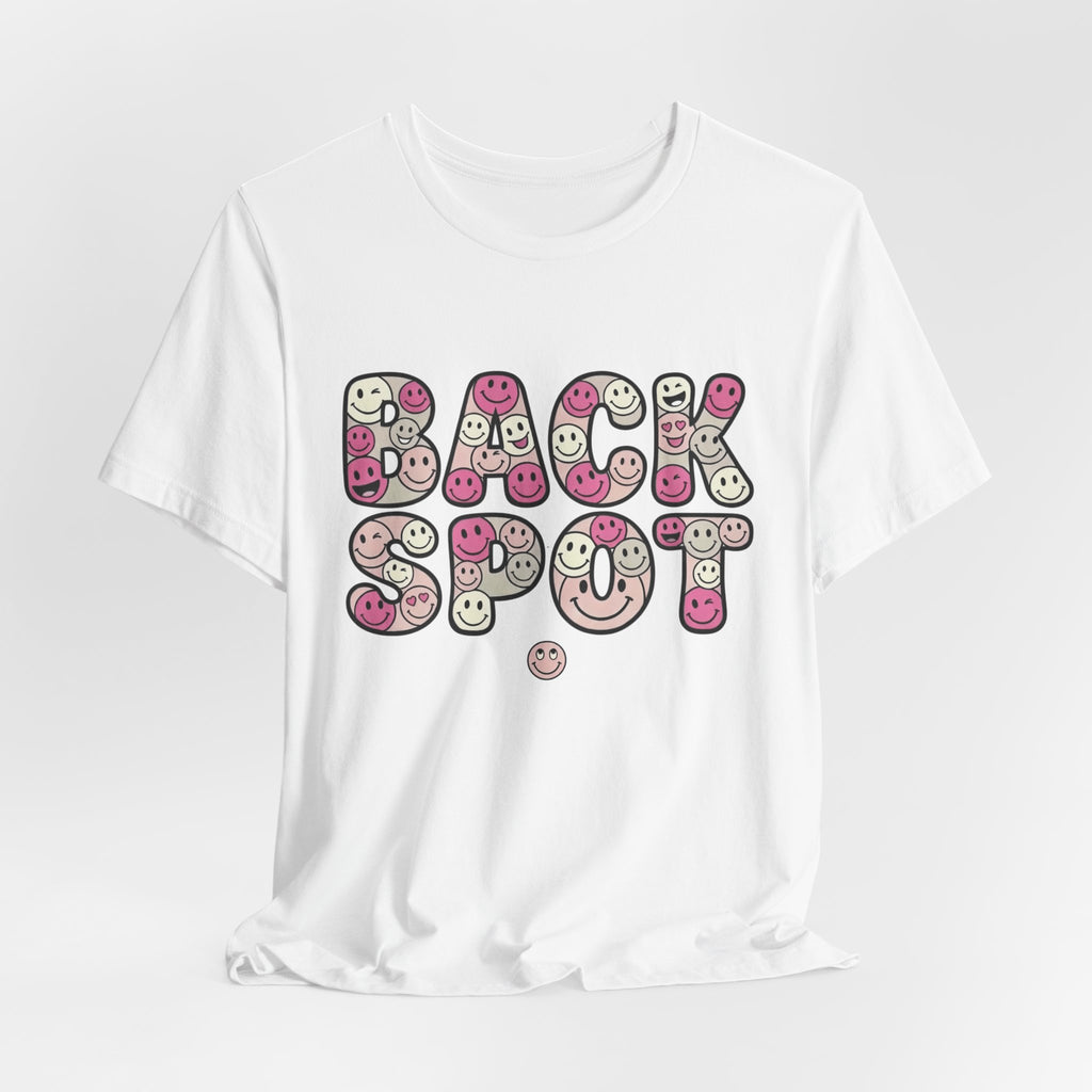 Copy of Flyer Smiley T-Shirt