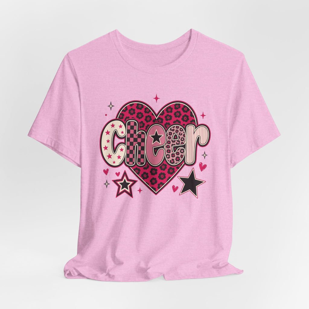 Cheer with Heart T-Shirt