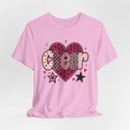 Cheer with Heart T-Shirt