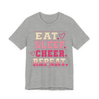 Copy of Cheer with Heart T-Shirt