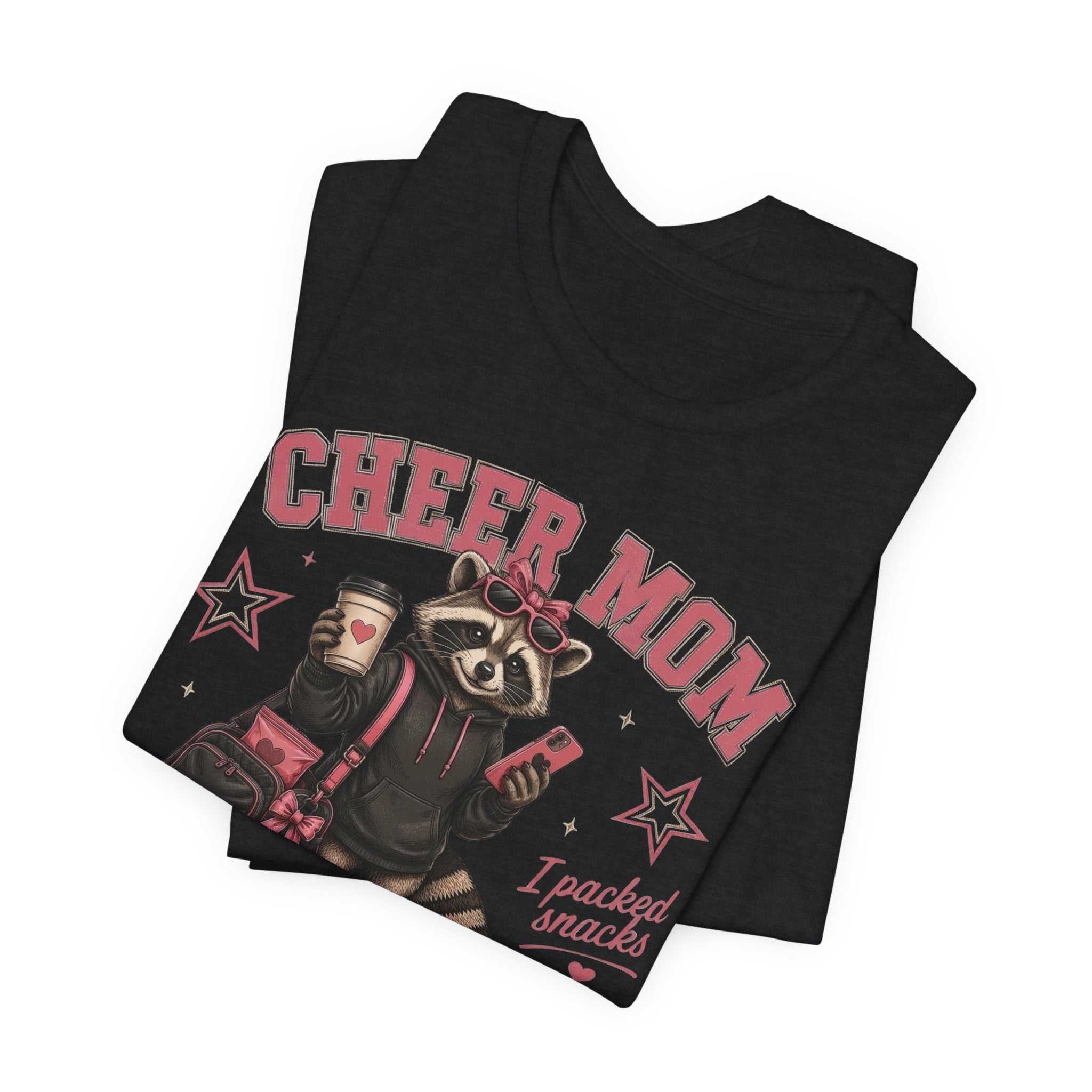 Cheer Mom Core T-Shirt