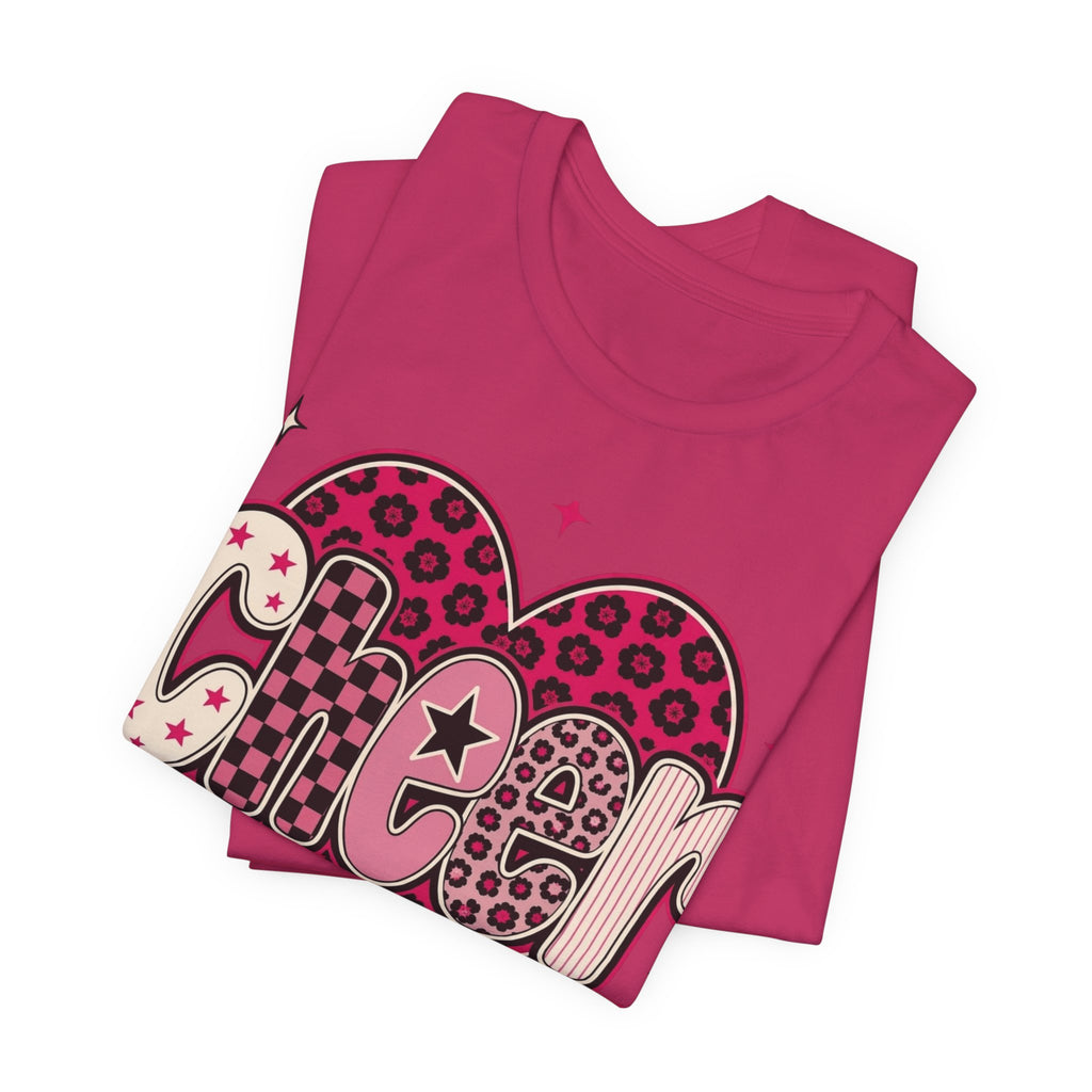 Cheer with Heart T-Shirt