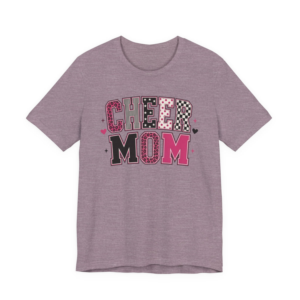 Cheer Mom T-Shirt