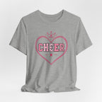 Cheer Heart T-Shirt