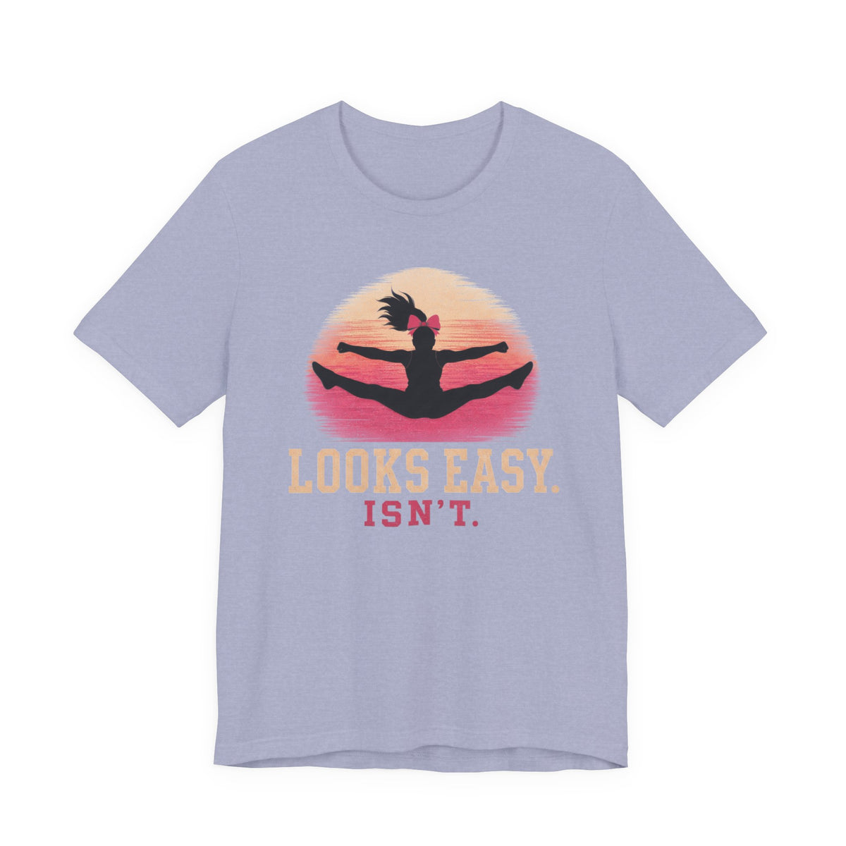 Looks Easy Toe Touch T-Shirt