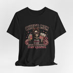 Cheer Mom Skeleton T-Shirt