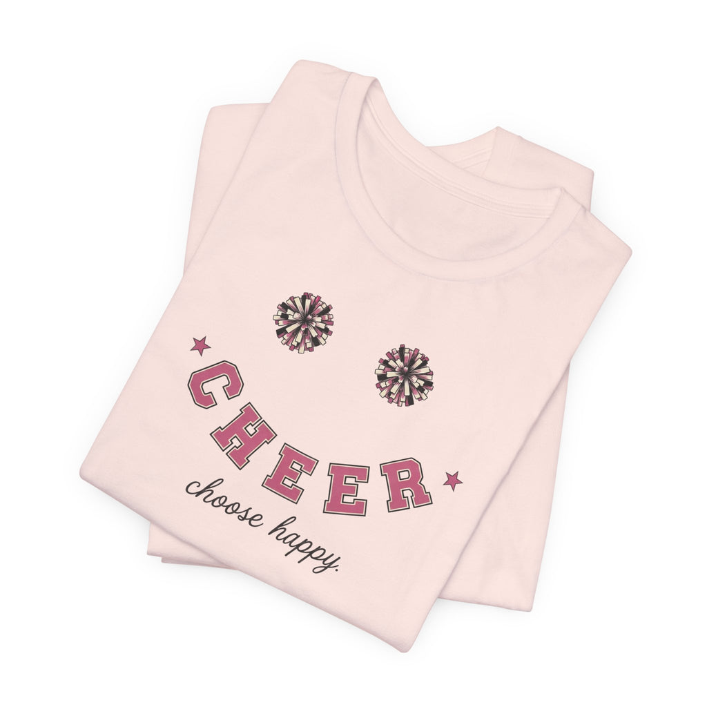 Cheer Smile T-Shirt