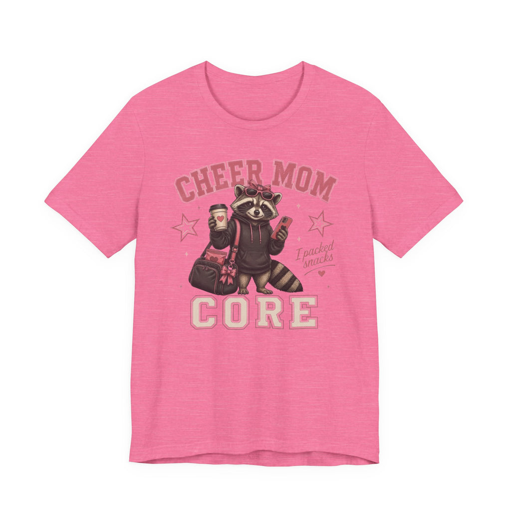 Cheer Mom Core T-Shirt