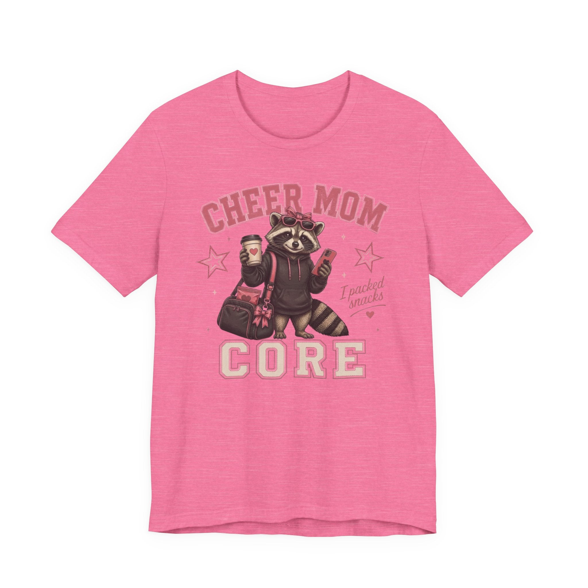 Cheer Mom Core T-Shirt