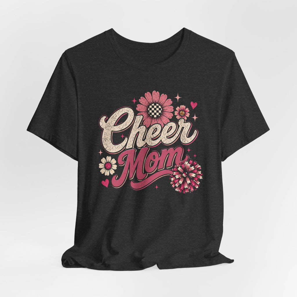 Cheer Mom T-Shirt